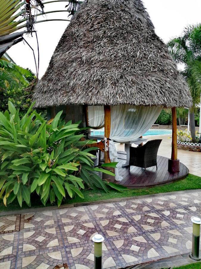 Hotel Casa Amarilla Пунта-Чаме Экстерьер фото