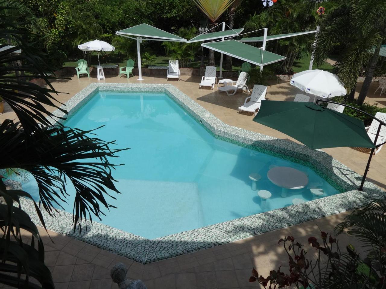 Hotel Casa Amarilla Пунта-Чаме Экстерьер фото