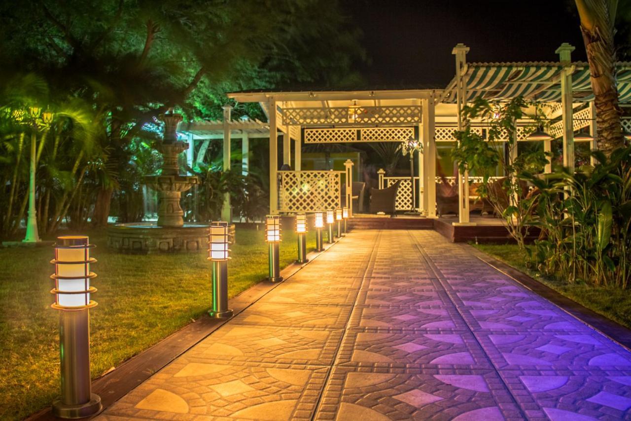 Hotel Casa Amarilla Пунта-Чаме Экстерьер фото