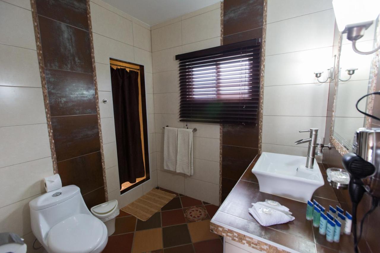 Hotel Casa Amarilla Пунта-Чаме Экстерьер фото