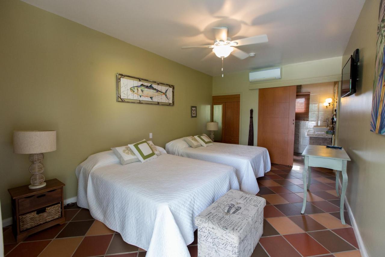 Hotel Casa Amarilla Пунта-Чаме Экстерьер фото