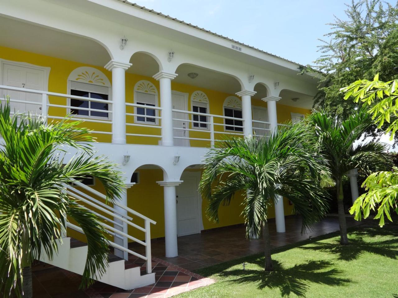 Hotel Casa Amarilla Пунта-Чаме Экстерьер фото