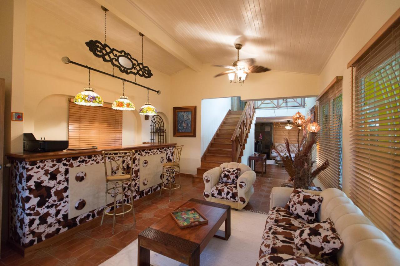 Hotel Casa Amarilla Пунта-Чаме Экстерьер фото