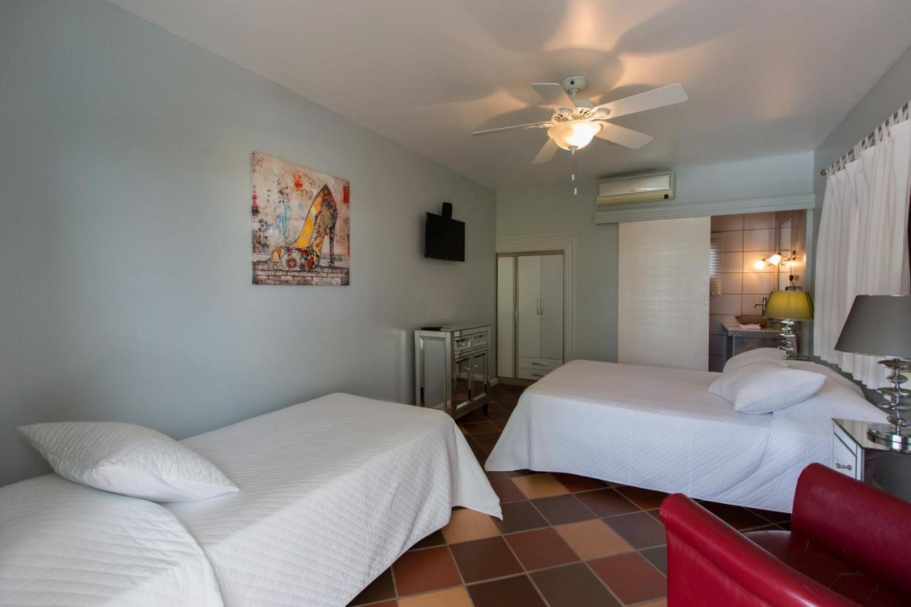 Hotel Casa Amarilla Пунта-Чаме Экстерьер фото
